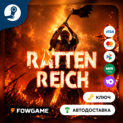 🔵  Ratten Reich (РУ СНГ) 🔑КЛЮЧ STEAM