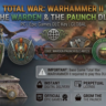 Total War: WARHAMMER II - The Warden & The Paunch | Ключ PC Epic Games (DLC)    GL