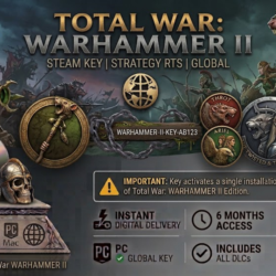 Total War: WARHAMMER II * КЛЮЧ Steam | Стратегия | GLOBAL