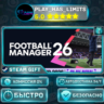 Football Manager 26 *RU/BY/UA/СНГ Steam Auto