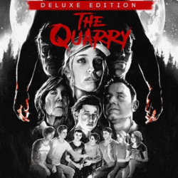 🎮✅🔥THE QUARRY DELUXE EDITION XBOX ONE / X|S🔑КЛЮЧ USA ЛИЦЕНЗИЯ