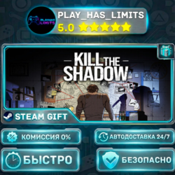 🎁Kill The Shadow *RU/BY/UA/СНГ Steam Auto
