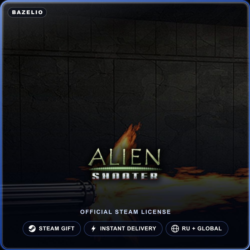 Alien Shooter (Steam Gift) · РФ и весь мир · Автодоставка 24/7
