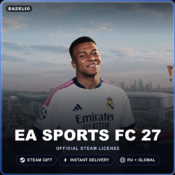 EA SPORTS FC 27 (Steam Gift) · РФ и весь мир · Автодоставка 24/7
