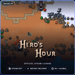 Hero's Hour (Steam Gift) · РФ и весь мир · Автодоставка 24/7