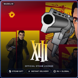 XIII - Classic (Steam Gift) · РФ и весь мир · Автодоставка 24/7