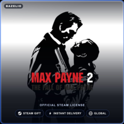 Max Payne 2: The Fall of Max Payne (Steam Gift) · Весь мир · Автодоставка 24/7
