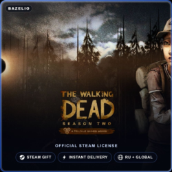 The Walking Dead: Season Two (Steam Gift) · РФ и весь мир