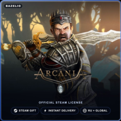 ArcaniA (Steam Gift) · РФ и весь мир · Автодоставка 24/7