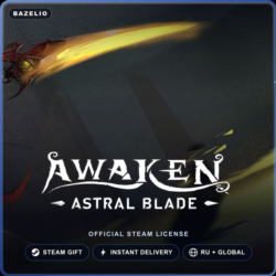 Awaken - Astral Blade (Steam Gift) · РФ и весь мир · Автодоставка 24/7