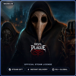 Devil of the Plague (Steam Gift) · РФ и весь мир · Автодоставка 24/7