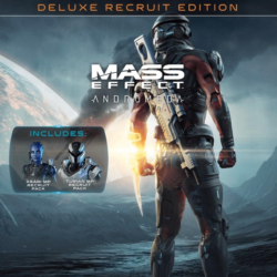 Mass Effect: Andromeda – Deluxe Recruit Edition | xbox key