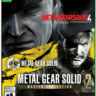 METAL GEAR SOLID: MASTER COLLECTION Vol.2 Xbox Series X|S