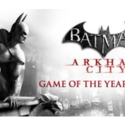 Batman: Arkham City GOTY Edition Steam | GLOBAL | Моментальная выдача