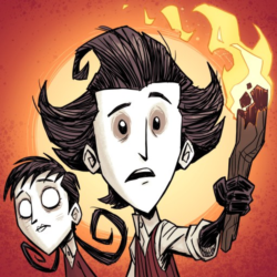 Don&acute;t Starve Together на iPhone ios iPad Appstore   ПОДАРОК