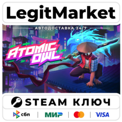 Atomic Owl | Steam Ключ | ВЕСЬ МИР