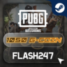 PUBG: BATTLEGROUNDS 1050 G-COINS — ключ для Steam