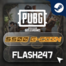 PUBG: BATTLEGROUNDS 5500 G-COINS — ключ для Steam