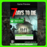 Ключ | 7 Days to Die (XBOX)