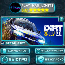 DiRT Rally 2.0 — Game of the Year *RU/BY/UA/СНГ Steam Auto