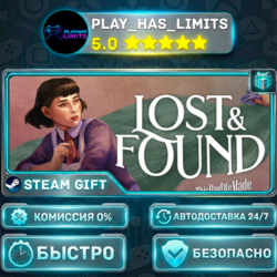 🎁Lost & Found: A This Bed We Made Story *RU/BY/UA/СНГ Steam Auto