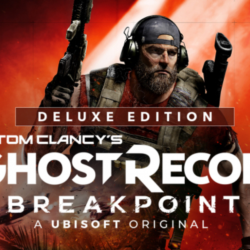 Tom Clancy&acute;s Ghost Recon Breakpoint - Deluxe Edition / Ubisoft  | АВТОВЫДАЧА 24/7