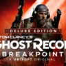 Tom Clancy&acute;s Ghost Recon Breakpoint - Deluxe Edition / Ubisoft  | АВТОВЫДАЧА 24/7