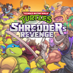 Teenage Mutant Ninja Turtles: Shredder's Revenge / Xbox Ключ / Arg | АВТОВЫДАЧА 24/7