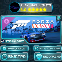 🎁Forza Horizon 6: 1974 Mazda #123 Mad Mike 808 Wagon FURSTY DLC *RU/BY/UA/СНГ Steam