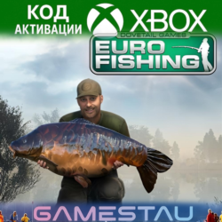 Dovetail Games Euro Fishing | XBOX ONE/SERIES X/S | КЛЮЧ