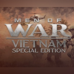 Men of War: Vietnam Special Edition / Steam Ключ / Все регионы | АВТОВЫДАЧА 24/7