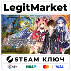 Fairy Fencer F Advent Dark Force | Steam Ключ | ВЕСЬ МИР