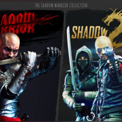The Shadow Warrior Collection Xbox One / Xbox Ключ / Европейский с… | АВТОВЫДАЧА 24/7
