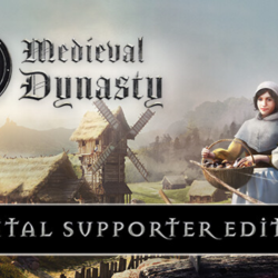 Medieval Dynasty - Digital Supporter Edition / Steam Ключ / Все ре… | АВТОВЫДАЧА 24/7