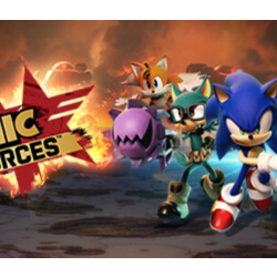 Sonic Forces / Steam Ключ / Европейский союз | АВТОВЫДАЧА 24/7
