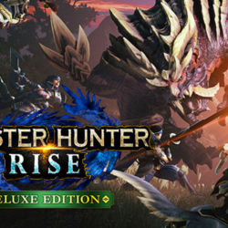 MONSTER HUNTER RISE Deluxe Edition / Steam Ключ / Все регионы | АВТОВЫДАЧА 24/7