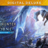 Monster Hunter World: Iceborne Master Edition Digital Deluxe / Ste… | АВТОВЫДАЧА 24/7