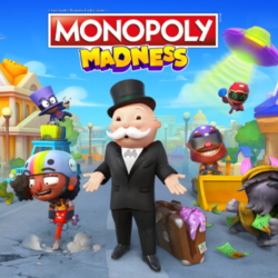 Monopoly Madness / Uplay Ключ / Европейский союз | АВТОВЫДАЧА 24/7