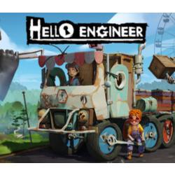 Hello Engineer Scrap Machines Constructor / Steam Ключ / Все регио… | АВТОВЫДАЧА 24/7