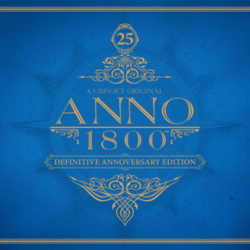 Anno 1800 - Definitive Annoversary / Ubisoft Connect Ключ / Европе… | АВТОВЫДАЧА 24/7