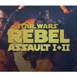 STAR WARS: Rebel Assault I   II / Steam Ключ / Все регионы | АВТОВЫДАЧА 24/7