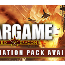Wargame: Red Dragon / Steam Ключ / Европейский союз | АВТОВЫДАЧА 24/7