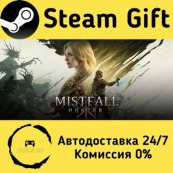 🚀 Mistfall Hunter 🤖 Steam Gift Россия ⚡ мгновенно
