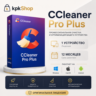 CCleaner Professional Plus 2026 | 1 устройство / 12 месяцев | Автовыдача