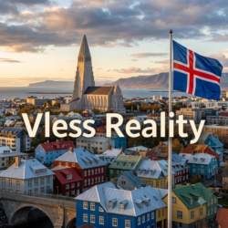 VPN Vless Reality - 30/90 дней      Исландия