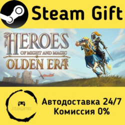 🚀 Heroes of Might and Magic: Olden Era 🤖 Steam Gift Россия ⚡ мгновенно
