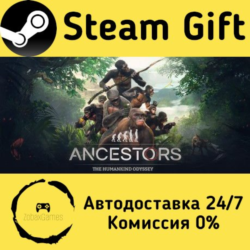 🚀 Ancestors: The Humankind Odyssey 🤖 Steam Gift Россия ⚡ мгновенно