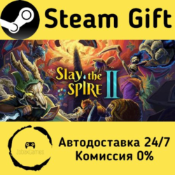 🚀 Slay the Spire 2 🤖 Steam Gift Россия ⚡ мгновенно