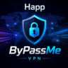 Happ VPN • Ключ   На 3 устройства   Разные сроки