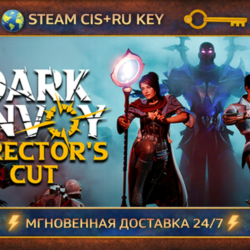 Dark Envoy 💎 STEAM Ключ | (СНГ РФ) 🔑